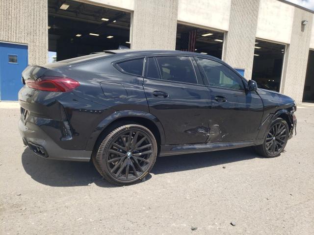  BMW X6 2020 Czarny