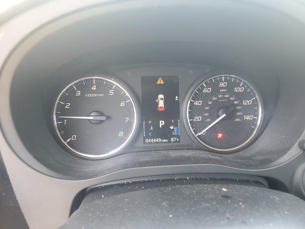 2020 Mitsubishi Outlander Es VIN: JA4AD2A38LZ045534 Lot: 65544115