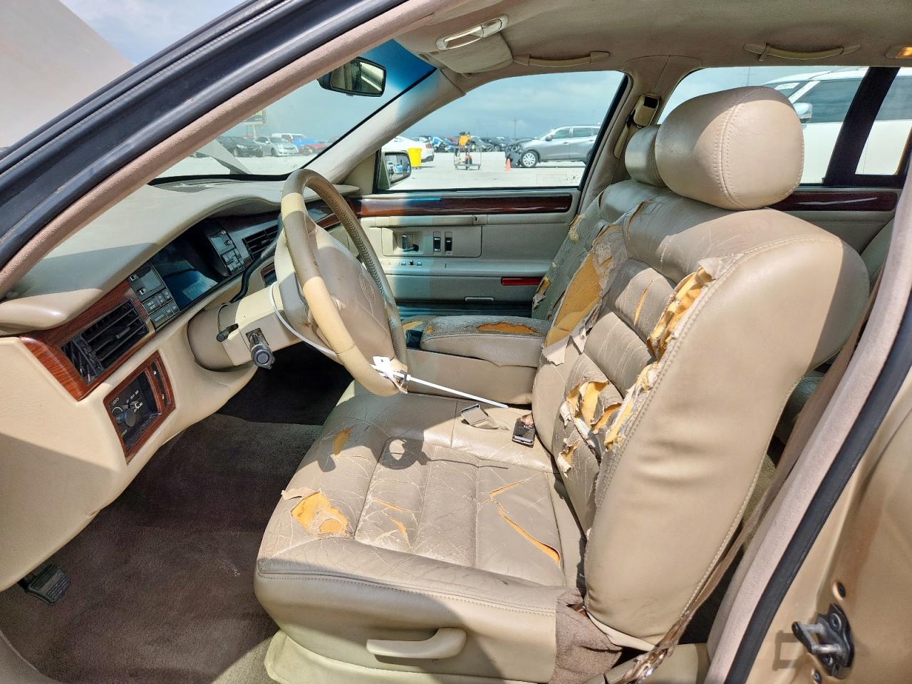 1994 Cadillac Deville VIN: 1G6KD52B9RU311444 Lot: 63523375