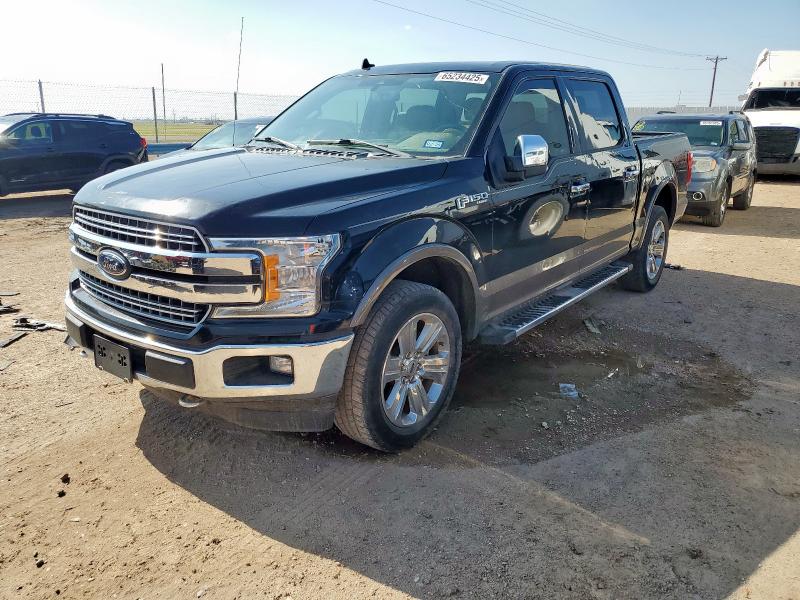  FORD F-150 2019 Czarny