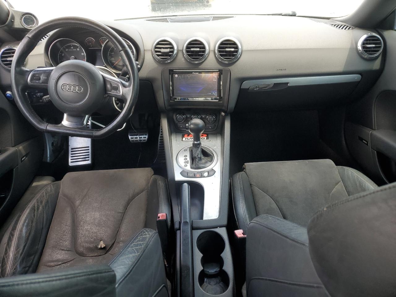 2008 Audi Tt 2.0T VIN: TRUAF38J381000510 Lot: 64452515
