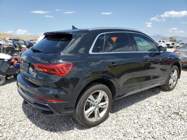  AUDI Q3 2019 Черный