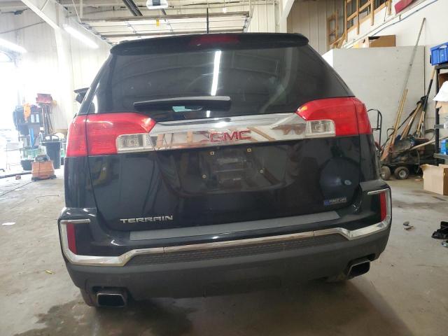  GMC TERRAIN 2016 Черный