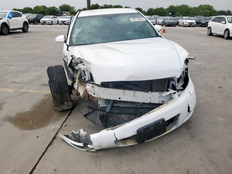 Sedans CHEVROLET IMPALA 2012 White