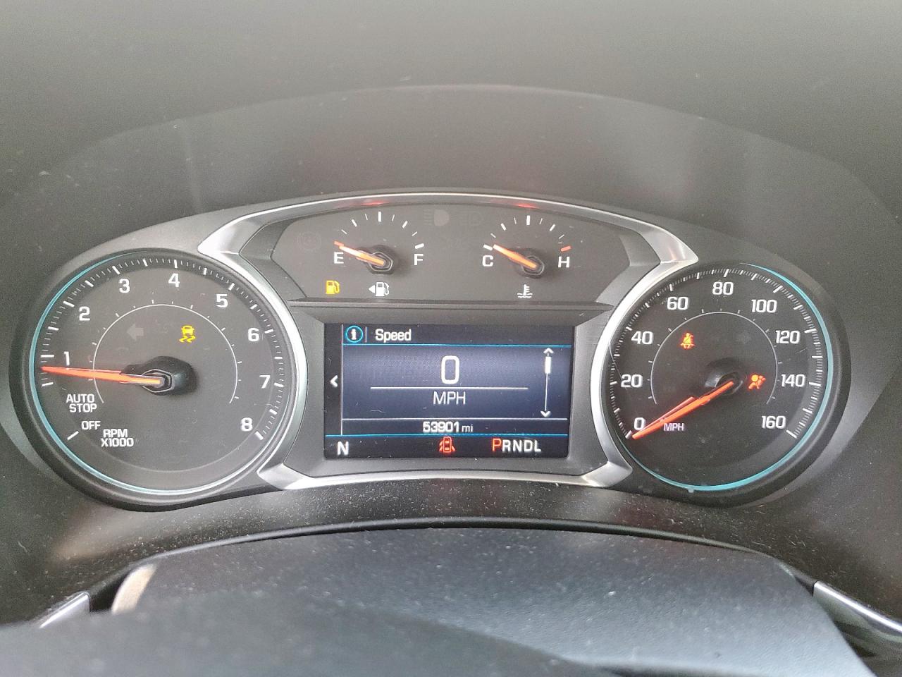 2021 Chevrolet Equinox Lt VIN: 3GNAXKEV2MS104611 Lot: 63667285