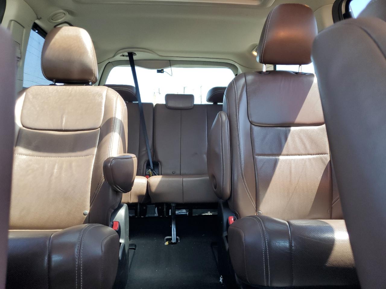 2015 Toyota Sienna Xle VIN: 5TDDK3DC1FS121417 Lot: 64295755