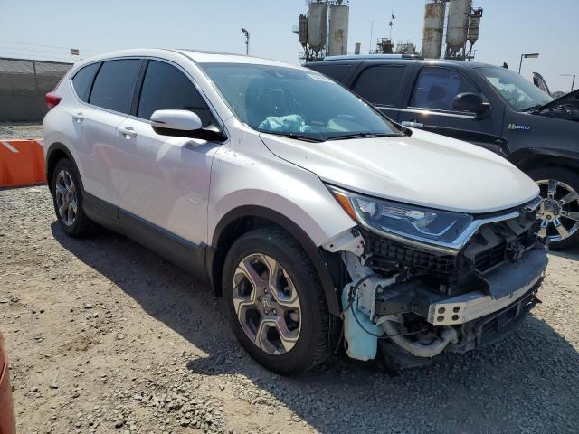  HONDA CRV 2019 Biały
