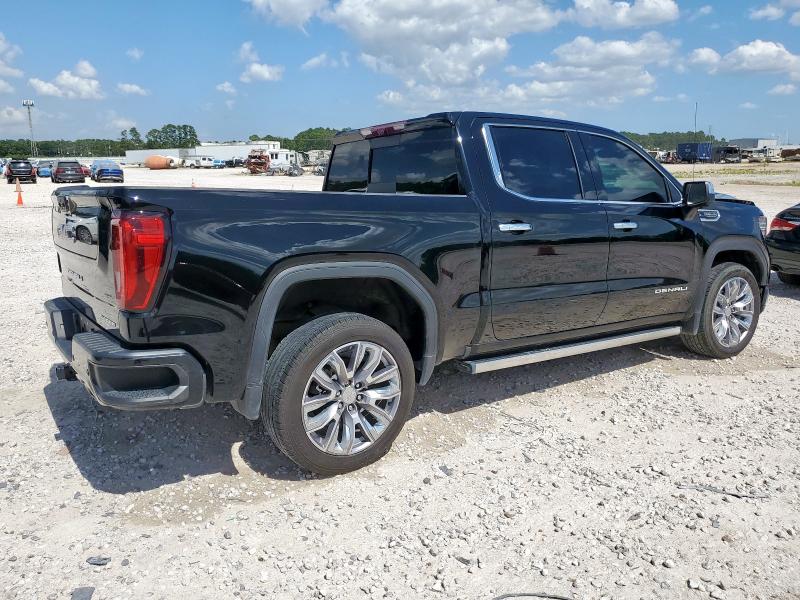  GMC SIERRA 2022 Черный