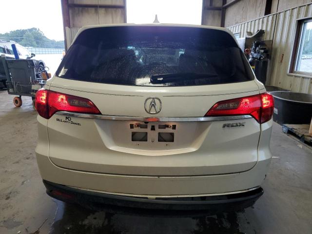 Parquets ACURA RDX 2013 Biały