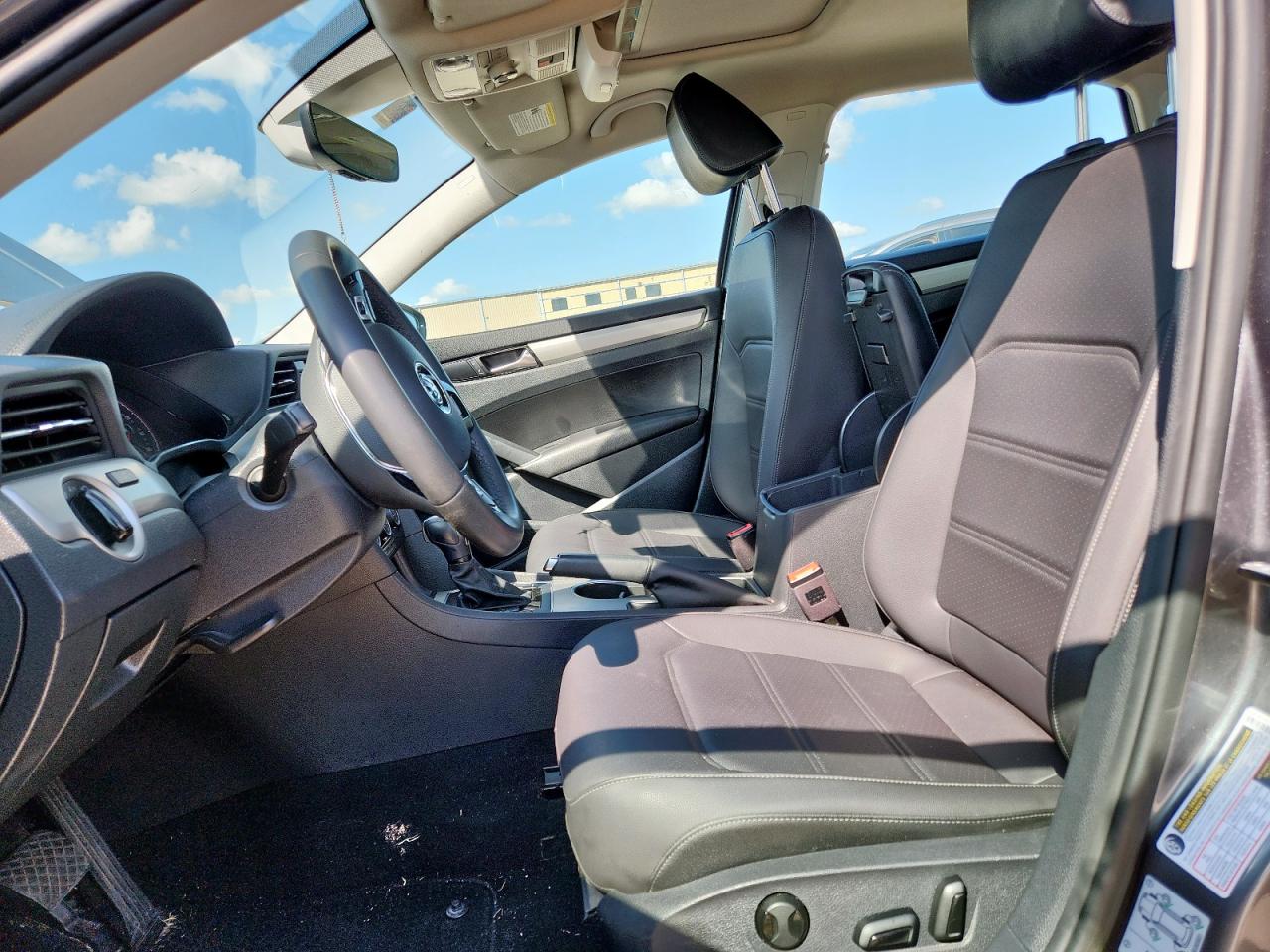 2021 Volkswagen Passat Se VIN: 1VWSA7A34MC018834 Lot: 64734775