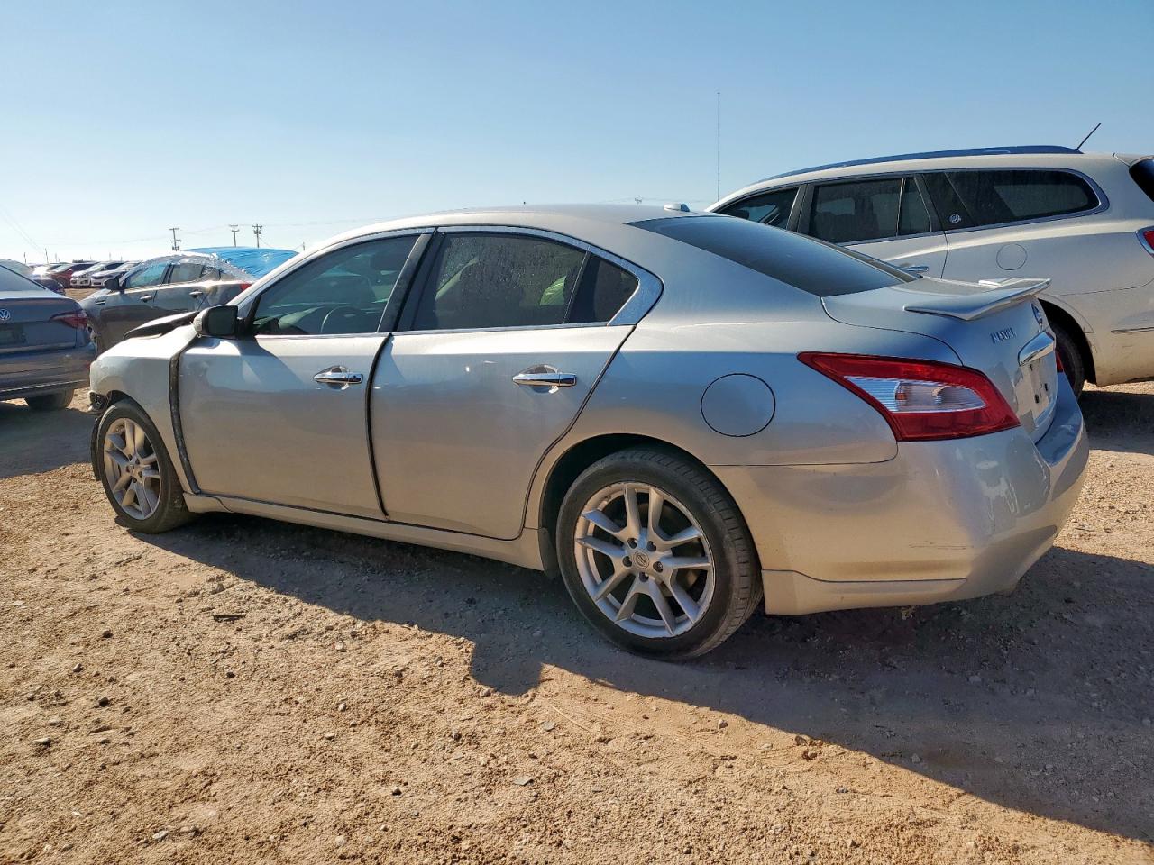 2010 Nissan Maxima S VIN: 1N4AA5AP7AC833083 Lot: 65670965