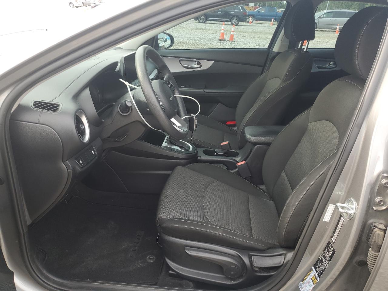 2022 Kia Forte Fe VIN: 3KPF24AD1NE461171 Lot: 64181985