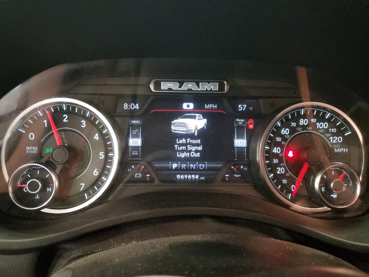 2022 Ram 2500 Tradesman VIN: 3C6UR5CJ4NG282999 Lot: 65167705