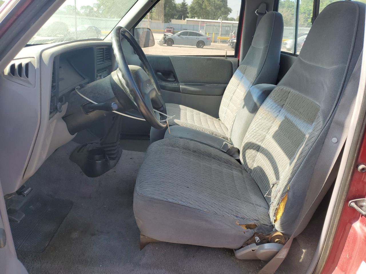 1993 Ford Ranger VIN: 1FTCR10A1PPA34094 Lot: 64761035