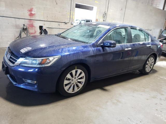 HONDA ACCORD 2013 Granatowy