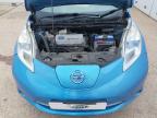 2011 NISSAN LEAF for sale at Copart SANDY