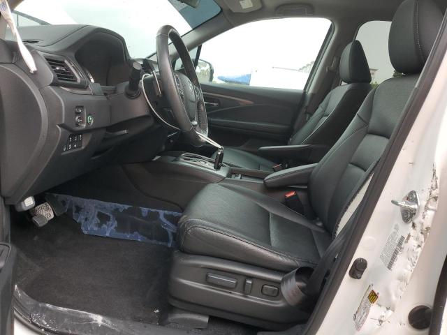  HONDA RIDGELINE 2023 Biały