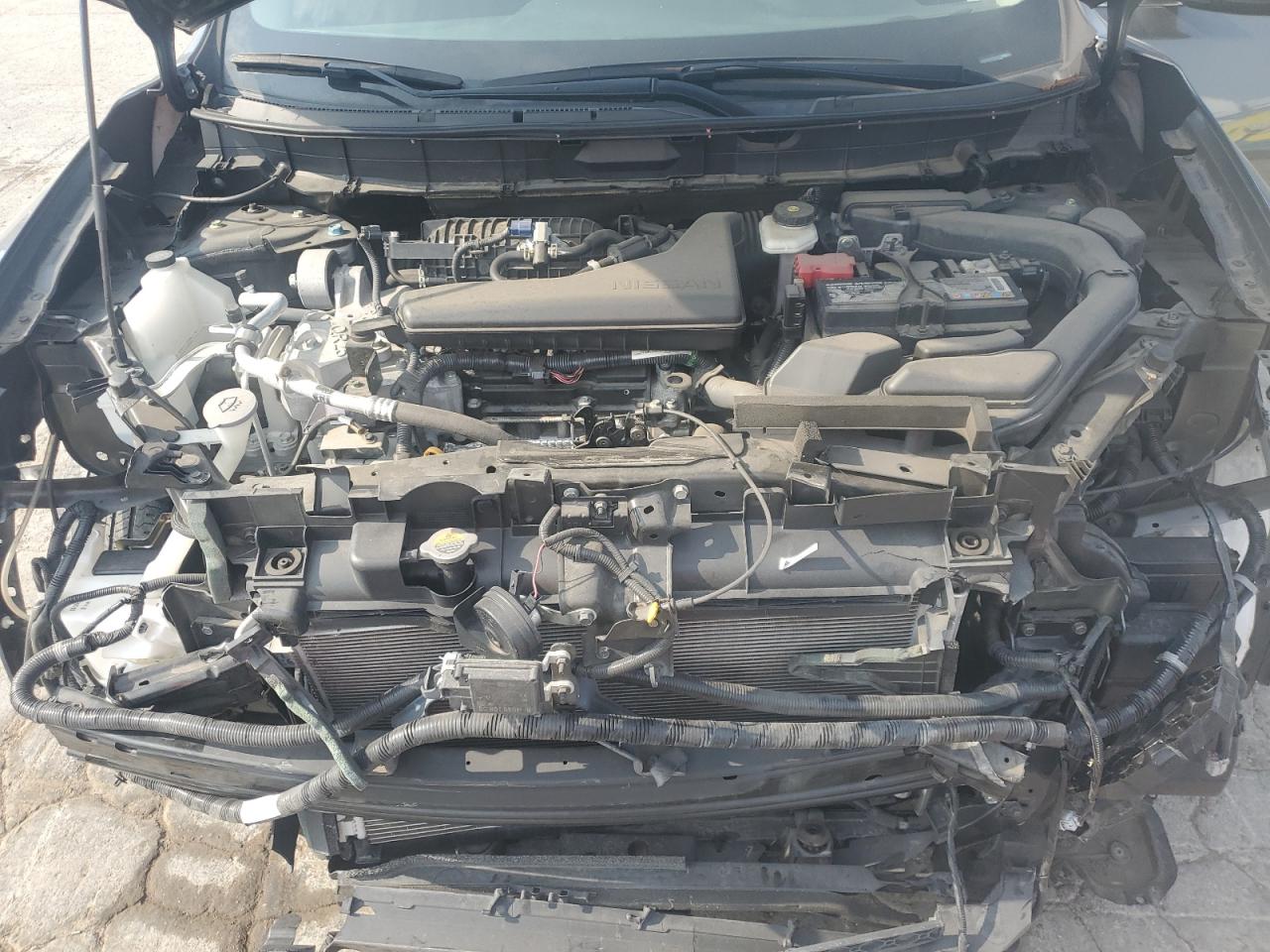 5N1AT2MV8KC843972 2019 Nissan Rogue S