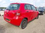 2006 TOYOTA YARIS T2 for sale at Copart SANDY