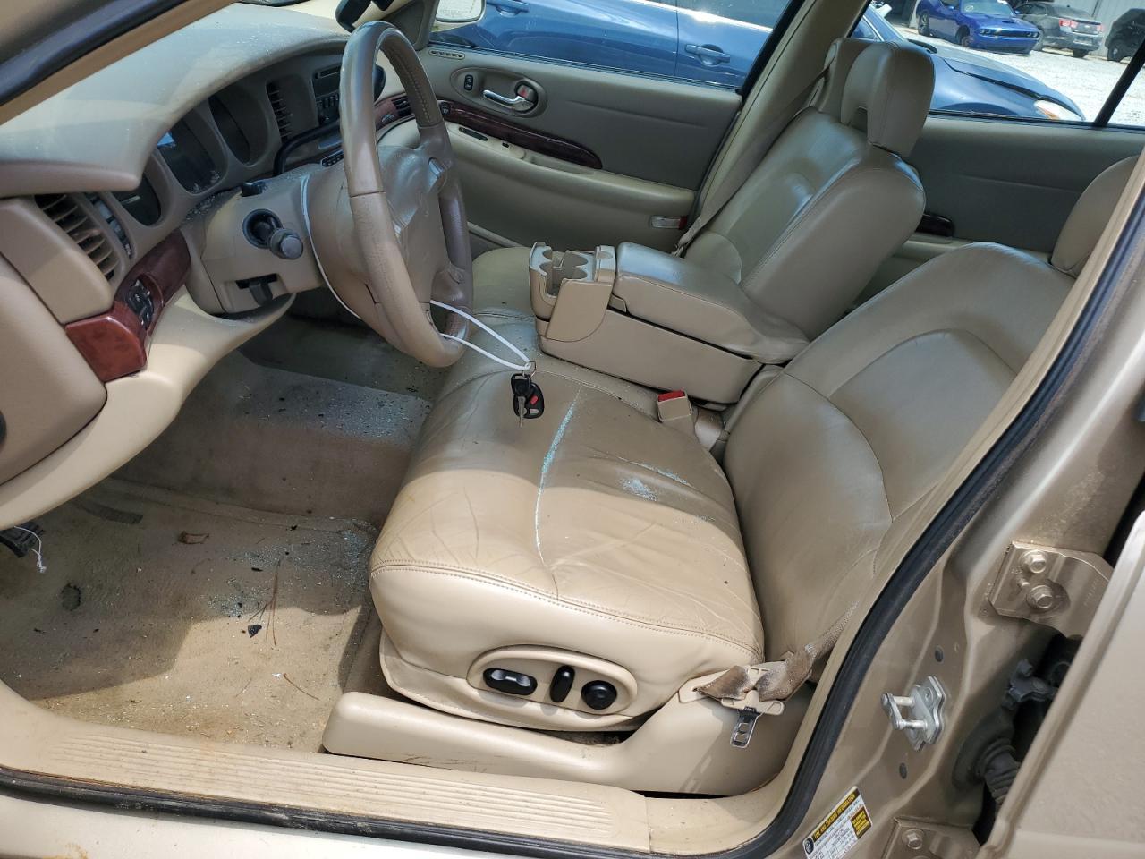 2005 Buick Lesabre Limited VIN: 1G4HR54K05U251372 Lot: 63036305