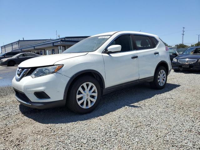  NISSAN ROGUE 2016 Biały