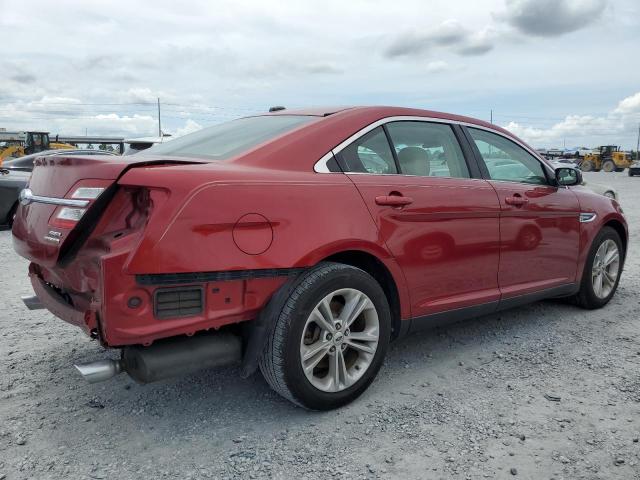  FORD TAURUS 2014 Red