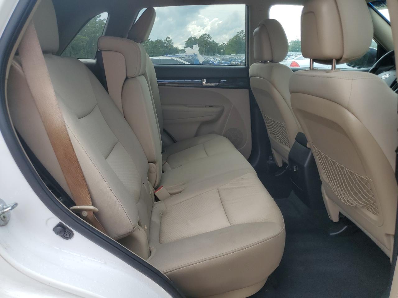 2013 Kia Sorento Lx VIN: 5XYKT4A27DG420488 Lot: 64597915