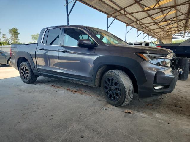  HONDA RIDGELINE 2022 Gray