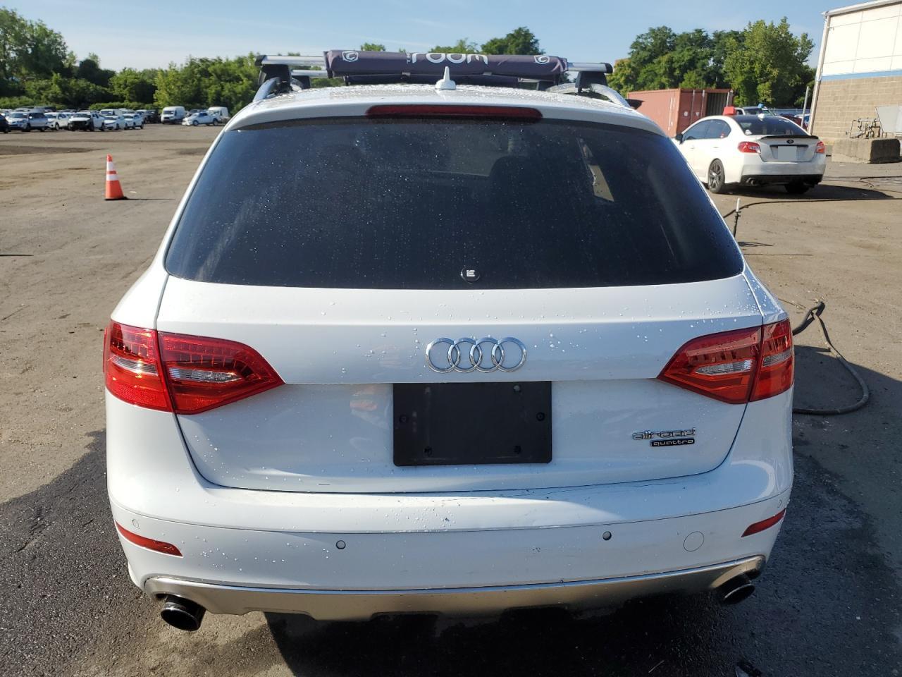2016 Audi A4 Allroad Premium Plus VIN: WA1UFAFL9GA002707 Lot: 65979835