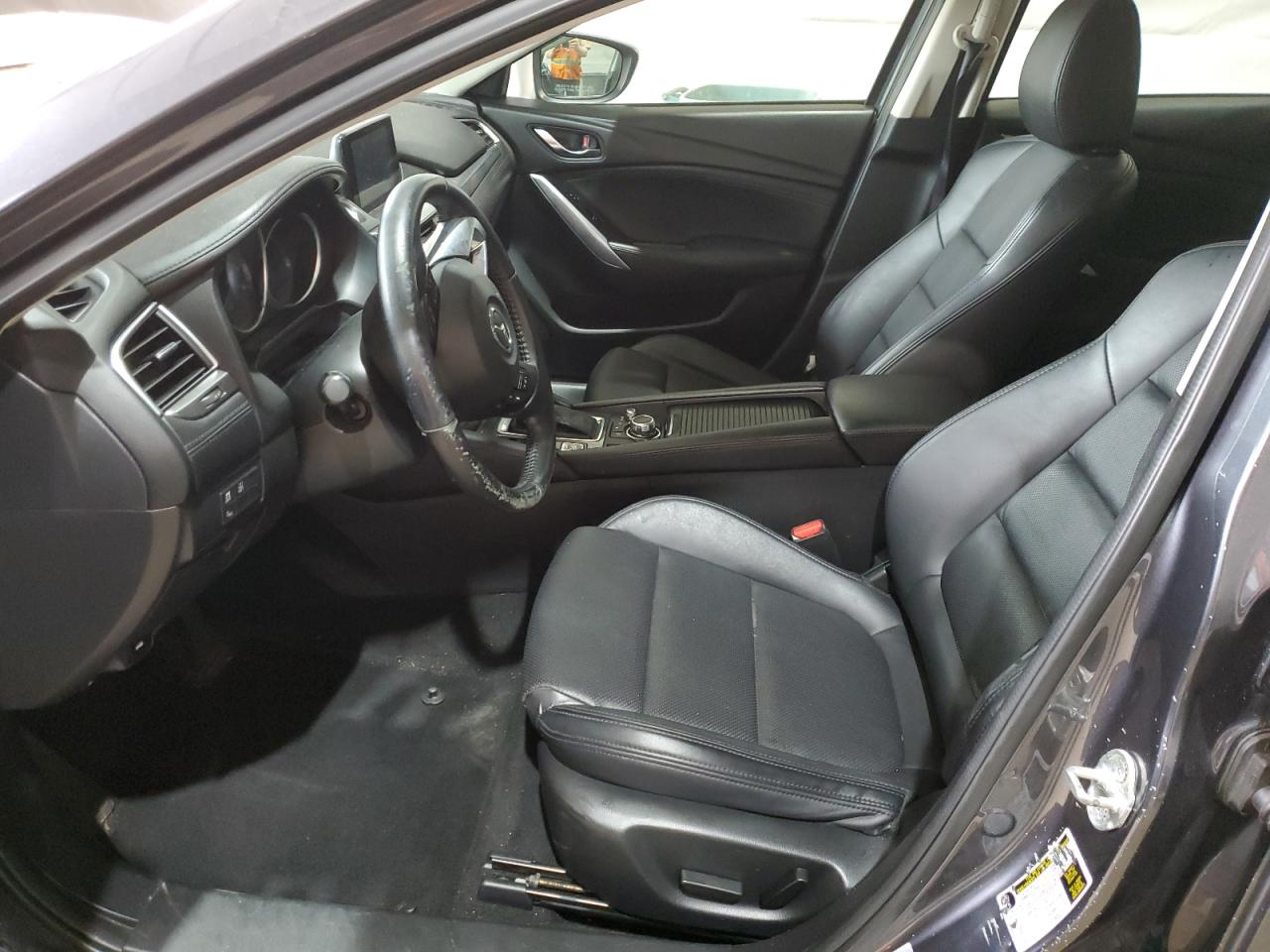 2016 Mazda 6 Touring VIN: JM1GJ1V58G1474465 Lot: 64465755