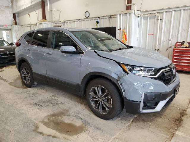  HONDA CRV 2022 Szary