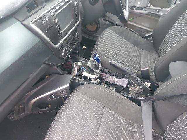 2013 TOYOTA AURIS ICON