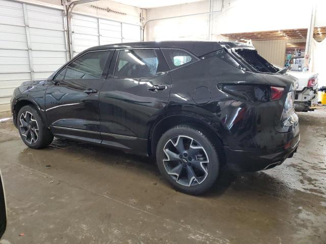  CHEVROLET BLAZER 2020 Black