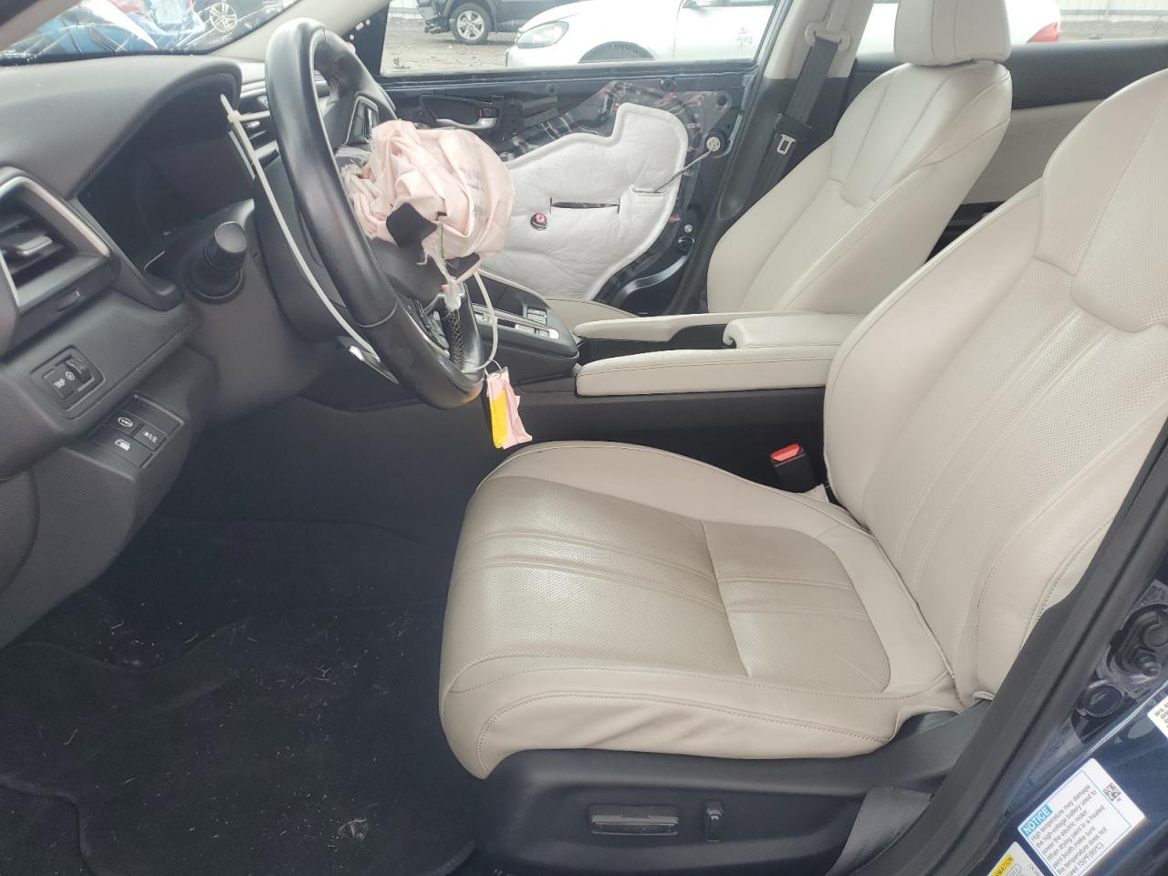 2021 Honda Insight Touring VIN: 19XZE4F93ME007396 Lot: 64213755