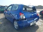 2010 RENAULT TWINGO EXP for sale at Copart YORK