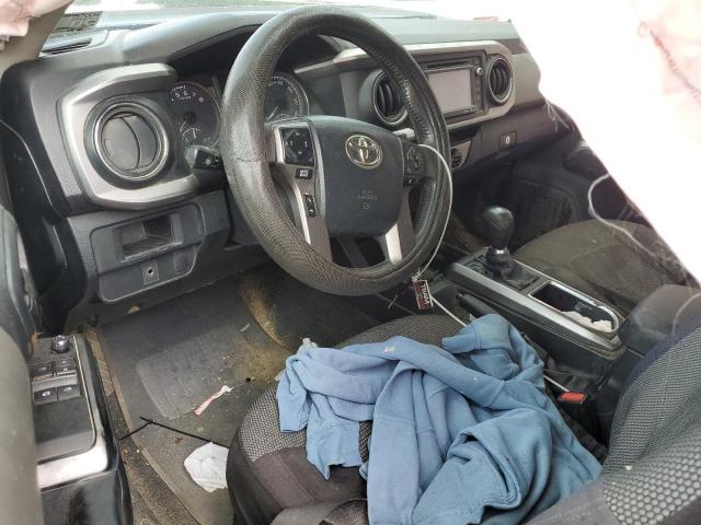 Pickups TOYOTA TACOMA 2016 Szary