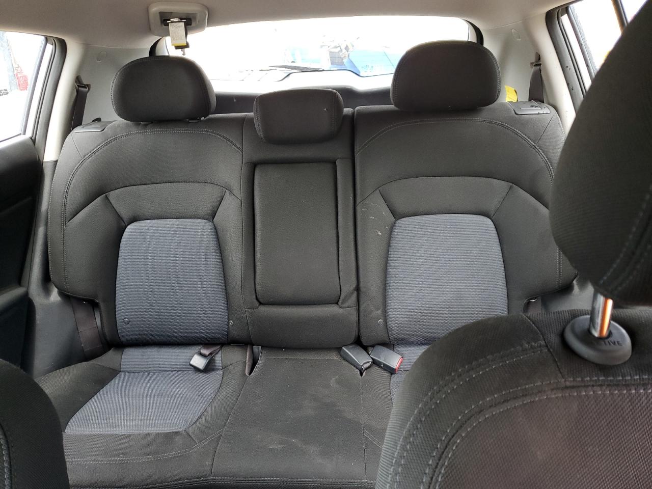 2014 Kia Sportage Base VIN: KNDPB3AC1E7656645 Lot: 65441315