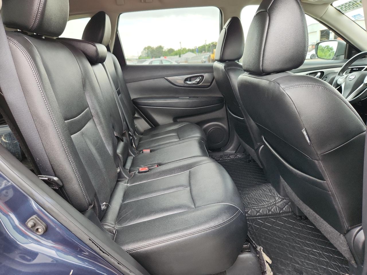2016 Nissan Rogue S VIN: 5N1AT2MV4GC890214 Lot: 64616665