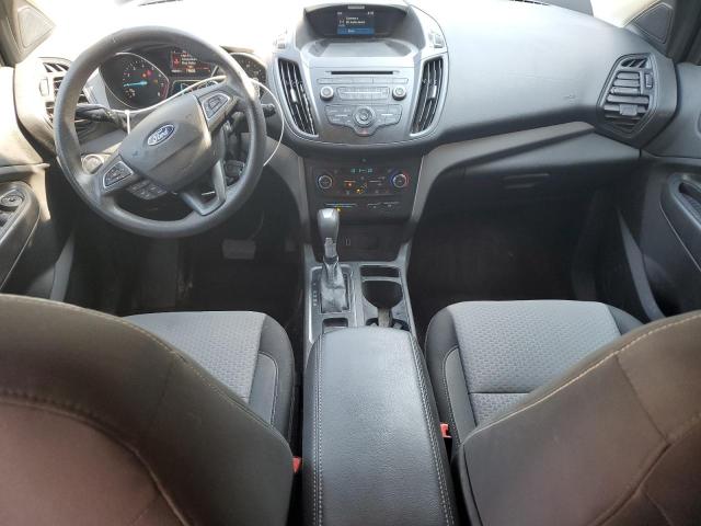  FORD ESCAPE 2017 Silver