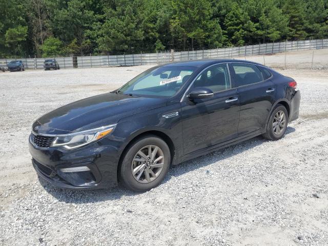  KIA OPTIMA 2020 Czarny