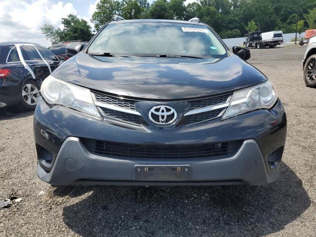  TOYOTA RAV4 2015 Czarny