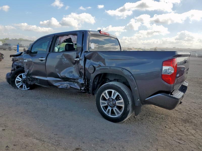  TOYOTA TUNDRA 2020 Szary