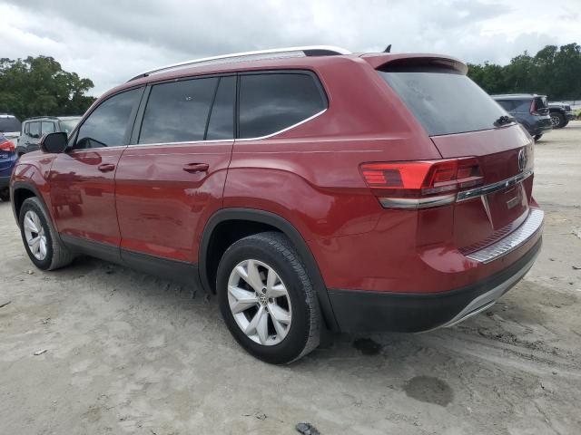 2018 VOLKSWAGEN ATLAS S  