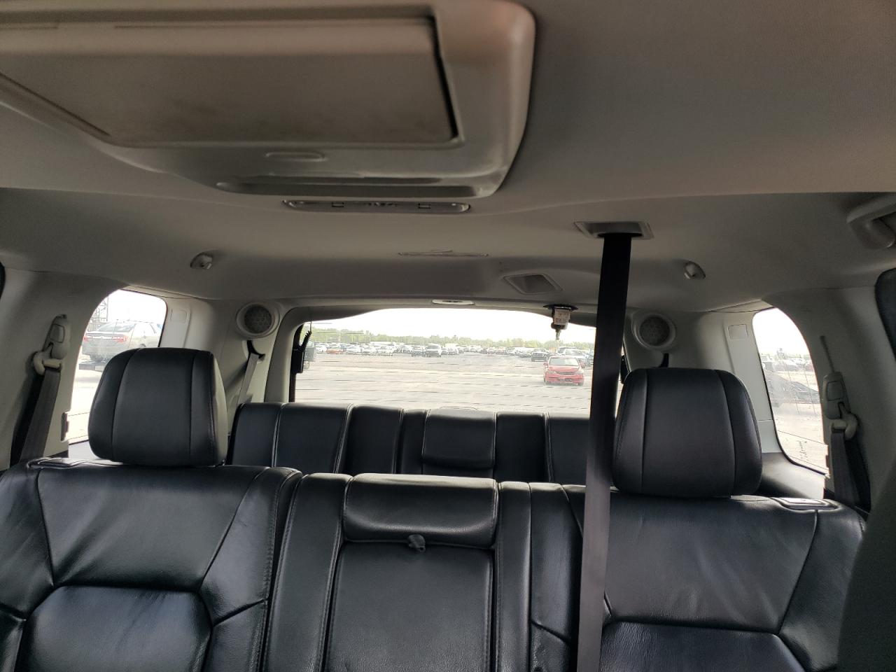 2013 Honda Pilot Touring VIN: 5FNYF3H96DB044825 Lot: 62839855