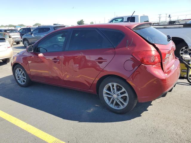  KIA FORTE 2012 Czerwony
