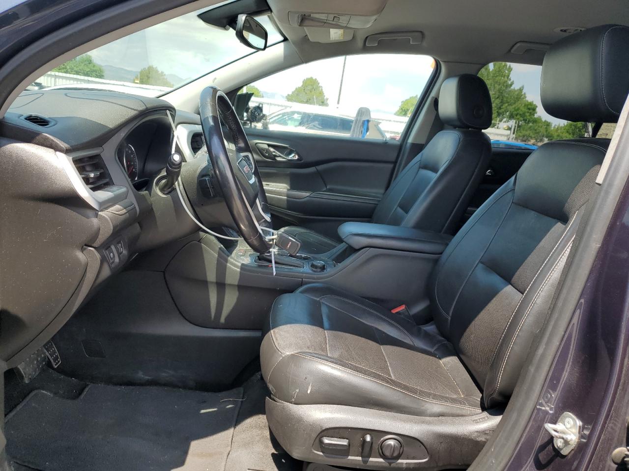 2018 GMC Acadia Slt-1 VIN: 1GKKNULS7JZ231929 Lot: 65607305