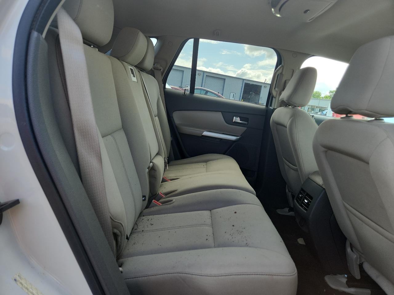 2012 Ford Edge Se VIN: 2FMDK3GC0CBA18560 Lot: 63070215