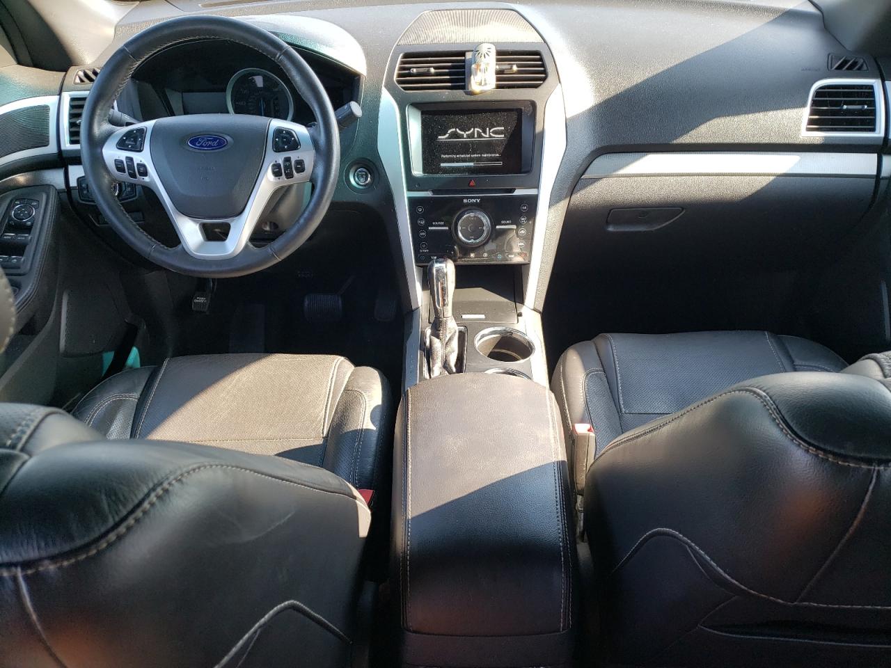 2014 Ford Explorer Sport VIN: 1FM5K8GT3EGB20206 Lot: 64306795