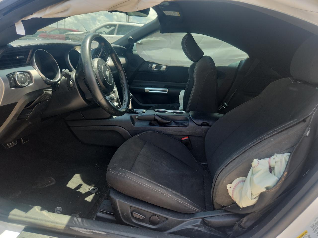 2022 Ford Mustang Gt VIN: 1FA6P8CF3N5148163 Lot: 63997055