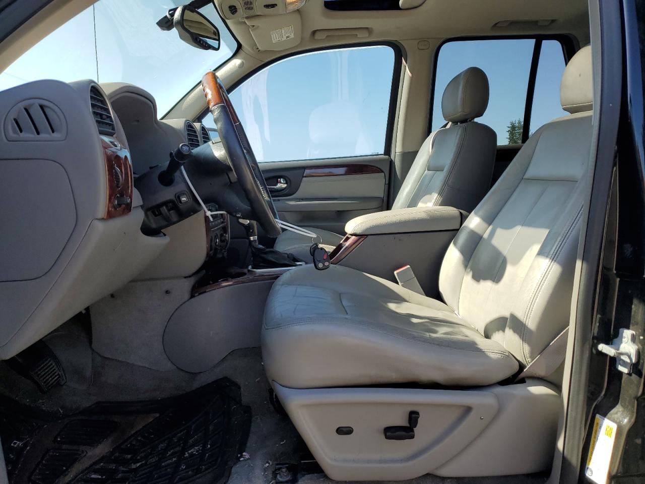 2006 GMC Envoy Denali VIN: 1GKES63M962131284 Lot: 64866035